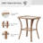 Schutt 2 - Person Patio Conversation Set with Cushions-92602653-114998087