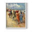 WOMEN Series DCXV - reproduction encadrée de qualité supérieure - prête à être accrochée - aucun clou requis-782310160-782310187