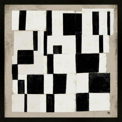 Quantic Game Board by Studio M - Picture Frame Painting