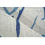 Mystic Rectangle Abstract Hand Tufted Wool Area Rug in Navy-1371237935
