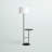 Prentiss 61 " Tray Table Floor Lamp