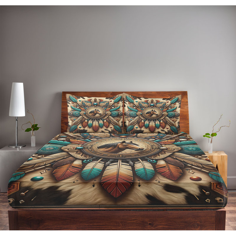 Microfiber Sheet Set, Full