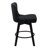 Arelly Swivel Upholstered Counter Stool-1546952525