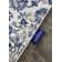 , Blue/Beige Kollektion 1869 No Pattern And No Solid Colour Area Rug