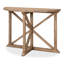 Gregorio 44 in. Solid Wood Console Table