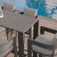 Ensemble de table de bar 5 pièces Belwood-123570682