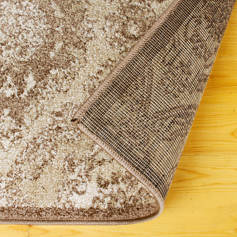 Valarie Abstract Indoor Rug, Runner 2'7" x 8'