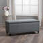 Banc de rangement rembourré-1233178851