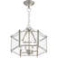 Lustre tambour 4 lumières Azita-1097815284