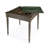 Handmade 36" Moskowitz Chess and Backgammon Table-51975995