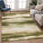Machine Washable Indoor/Outdoor Chantille ACN2876 Abstract Rug-852859075-852859073