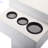 Hanbal Particle Board Hair Tool Holder