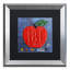 « pomme », art encadré Valarie-23236413-63960485