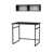 Dark Gray Oak/Black is out of stock
