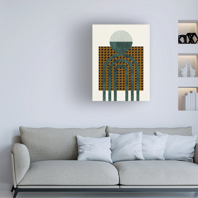 Œuvre bolognaise, bolognaise, H 35 po x l 47 po