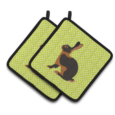 Cuisinier poignée de lapin caroline trésors