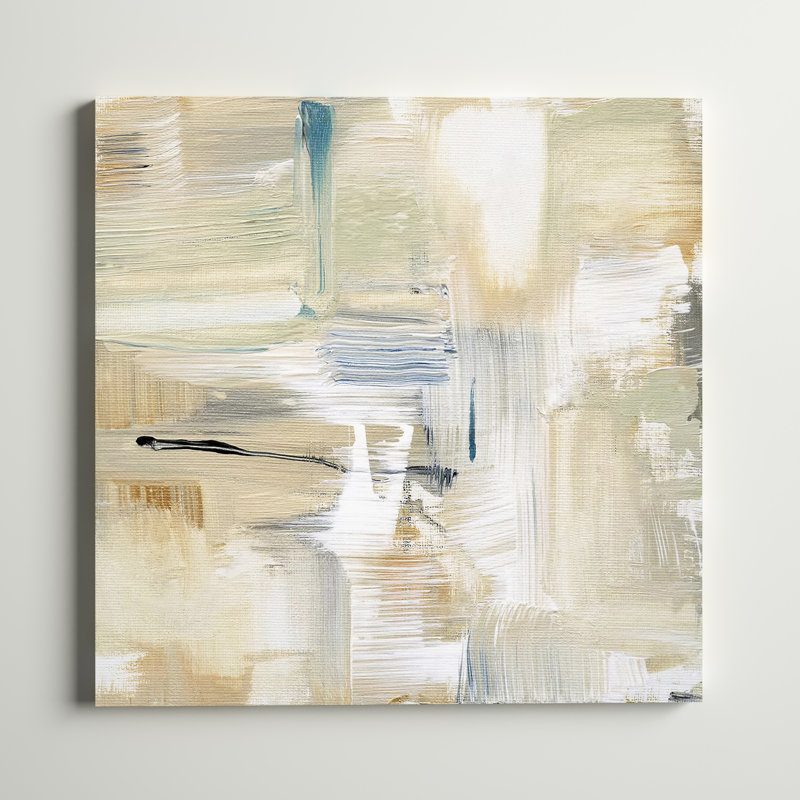 Mountain Trail I - Print, 40" H x 40" W x 1.5" D, Wrapped Canvas