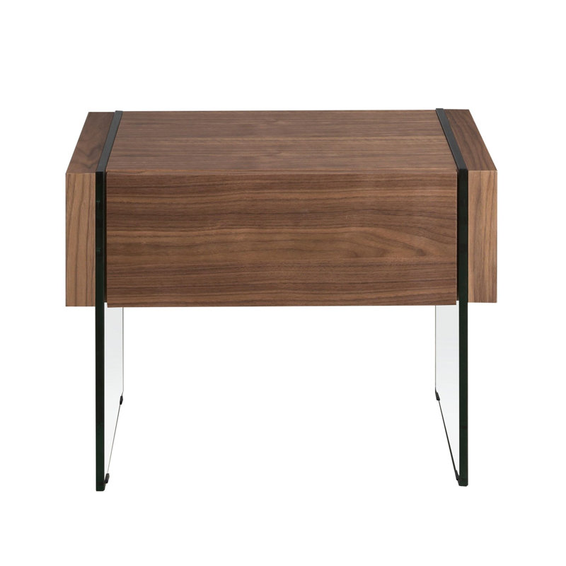 58 cm W Bedside Table