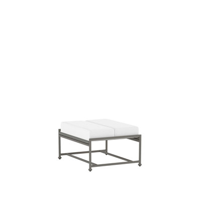 Glendale Cushion Sling Outdoor Ottoman
