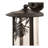 Atanaska Solid Brass Armed Sconce