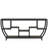 Farmhouse Console Table-1014020375