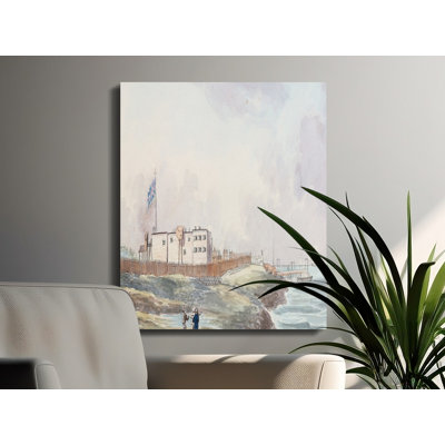 Dalessio Wrapped Canvas Print Set