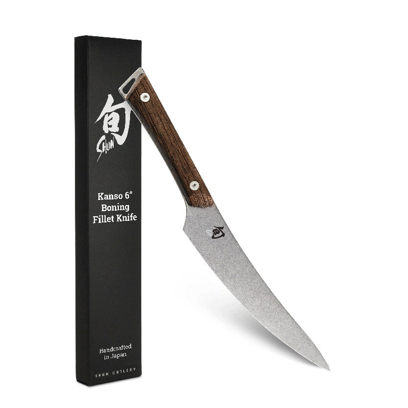 Kanso 6.5'' L Boning Knife