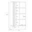 Shaune Display Cabinet