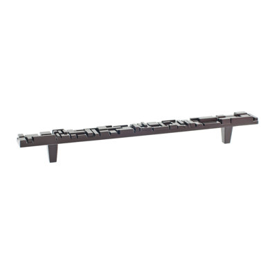 Offset 9" Center to Center Bar Pull