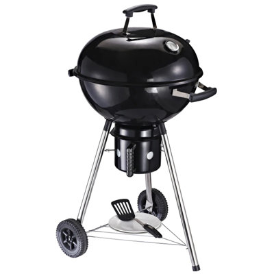ELEP Single Burner Countertop Natural Gas 200 BTU BTU Gas Grill