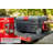 Bacs de rangement robustes avec couvercles Rubbermaid Action Packer
