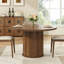 Oak Round Dining Table-2048232512