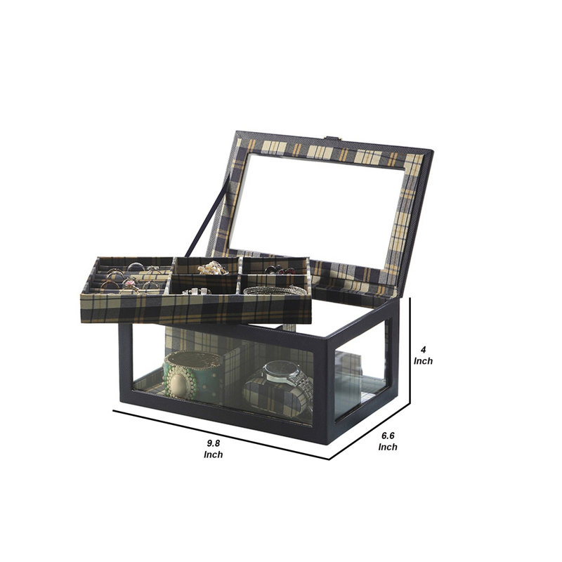 Boîte à bijoux