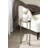 Eveland Round Metal Drink Table-520976109-520976108