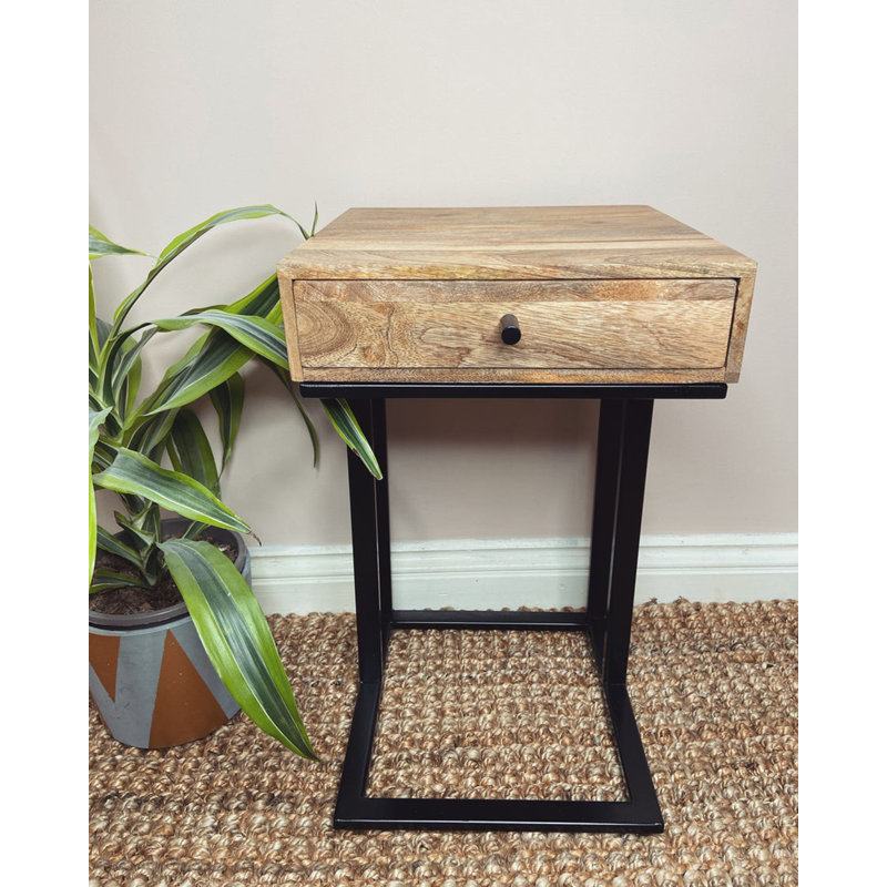 Ravi C Table End Table