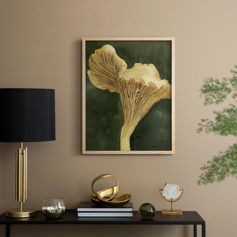 «Chanterella II», Naturel, H 15 po x l 12 po