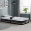 Brumley Single (3') 4 Drawer Mate's & Captain's Bed and Mattress