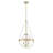 Lawry 3 - Light Teardrop Pendant-1052643094