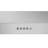 Streamline 30 In. T-1387-1-DT Rapallo Ducted Undermount 165 CFM Range Hood In Brushed Stainless Steel With Mesh Filters, Push Button Control, LED Lights