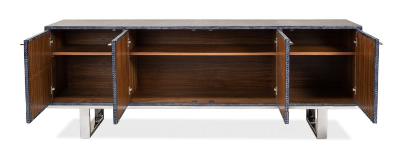 Bronzini 94'' W Sideboard