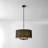 Emery 4 - Light Drum Chandelier
