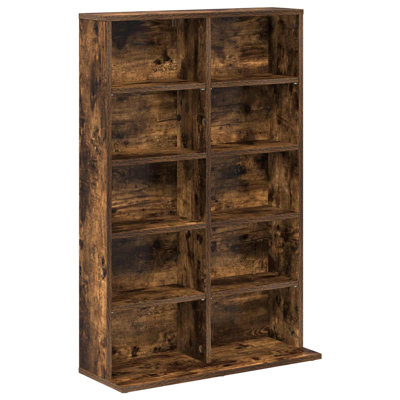 97.5 cm H Media Shelves