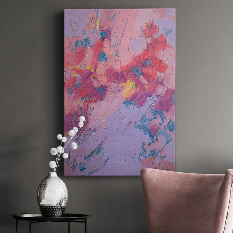 " Wish You Well ", 12" H x 8" W x 1" D