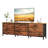 63 Inch Dresser for Bedroom, 9 Drawers Fabric Dresser Closet, Large TV Stand, Entertainment Center with Storage, Chest of Drawers-167691818