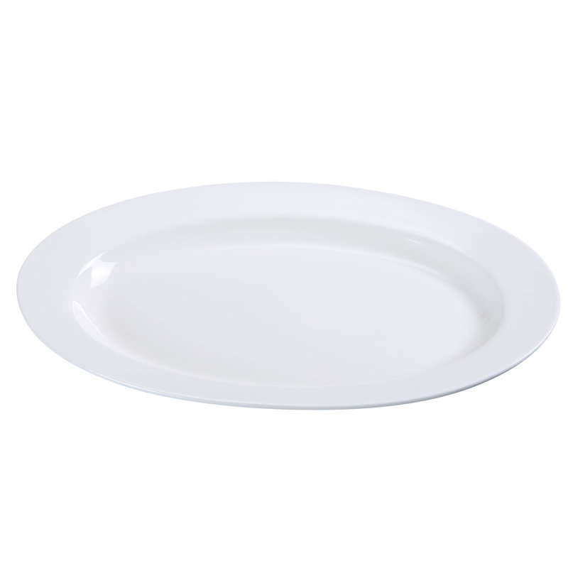 Assiette plate 12 "Piscataway