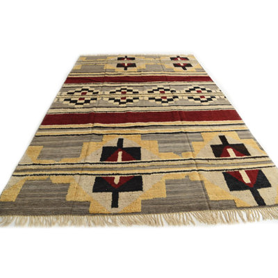 9x12 Porcaro Multi Rug