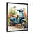 Black Picture Frame selected
