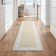 Nautica Rope Border Machine Washable All Loop Tufted Rugs 1-Piece
