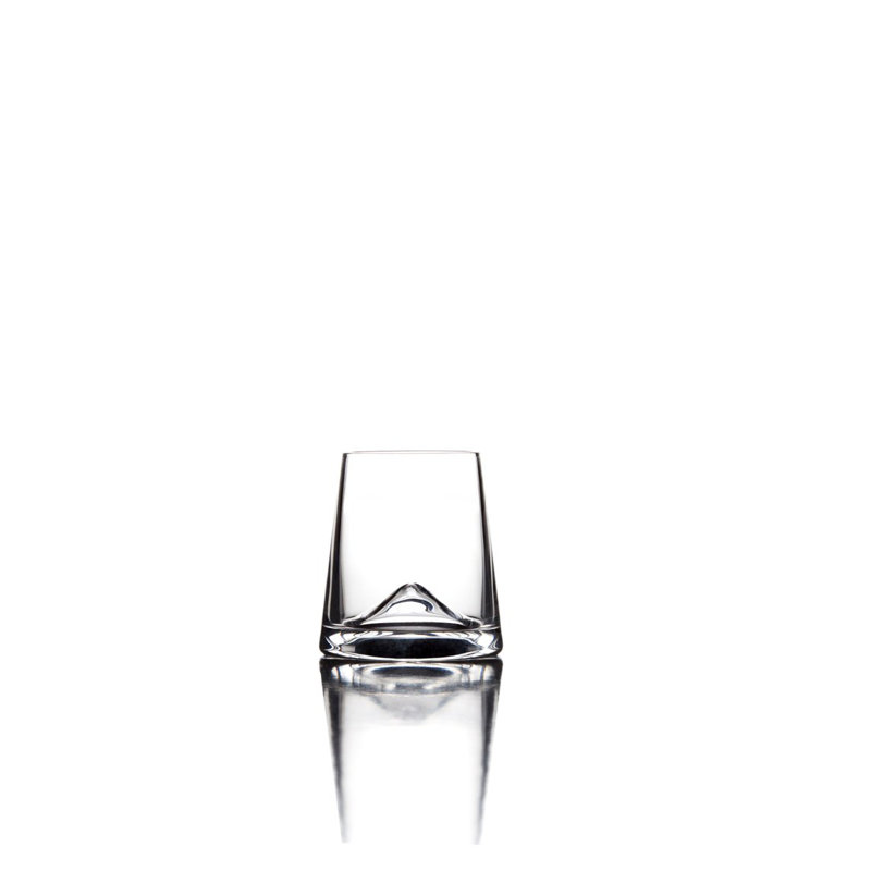 Monti Handmade Crystal Shot Glass