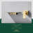 Wall Mounted Single-Handle Bathroom Faucet-98667556